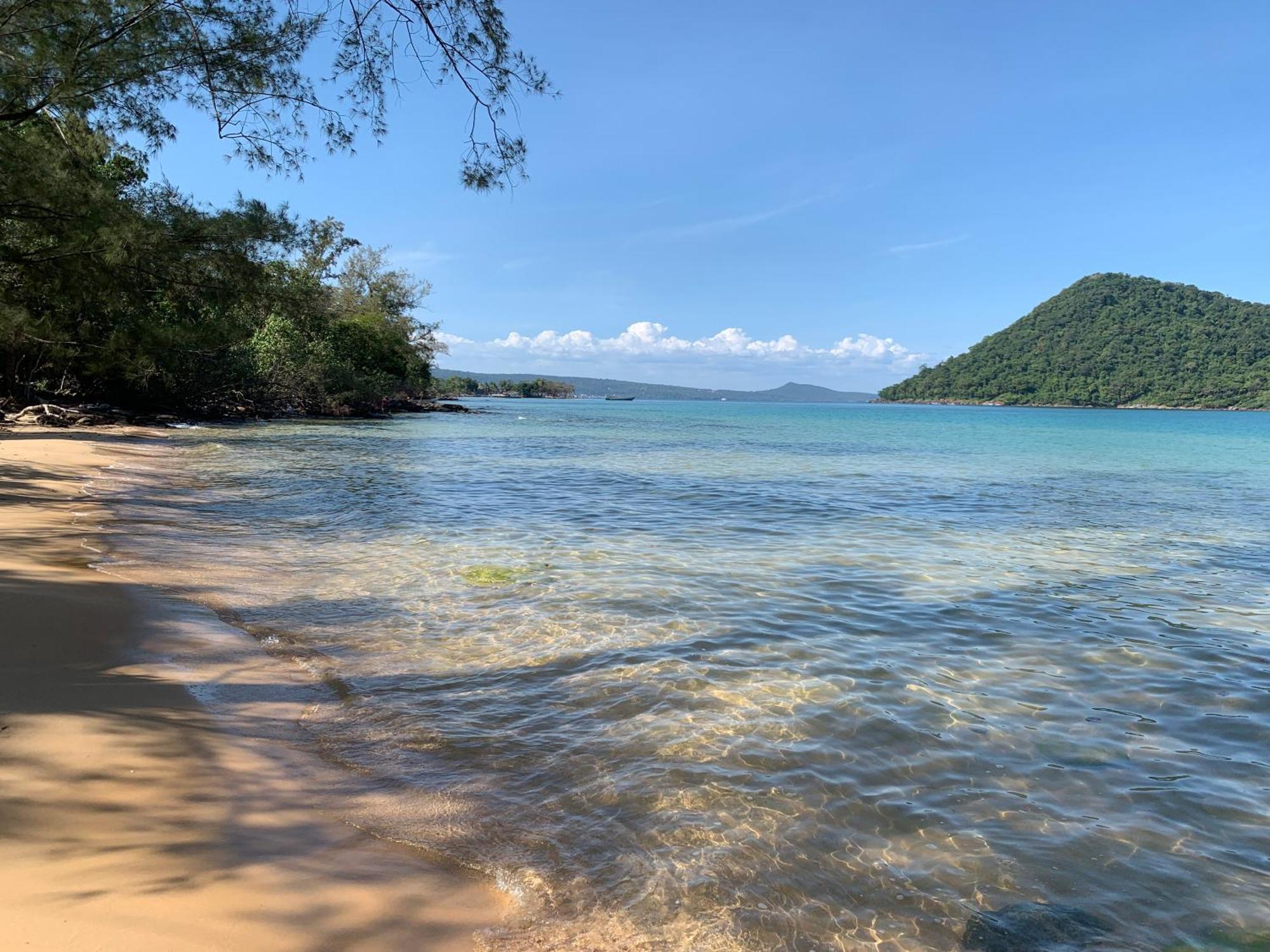 Easy Tiger - M'Pai Bay Beach, كوه رونغ ساملوم المظهر الخارجي الصورة