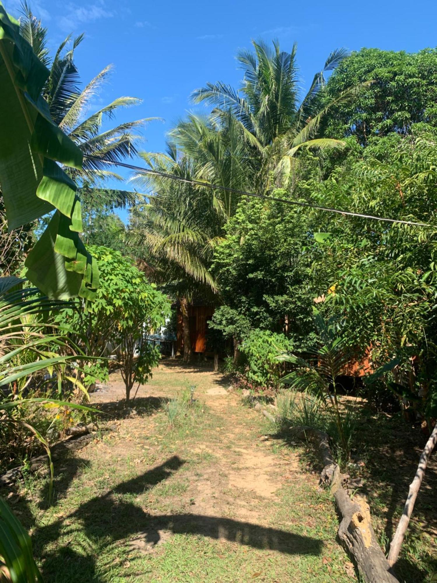 Easy Tiger - M'Pai Bay Beach, كوه رونغ ساملوم المظهر الخارجي الصورة